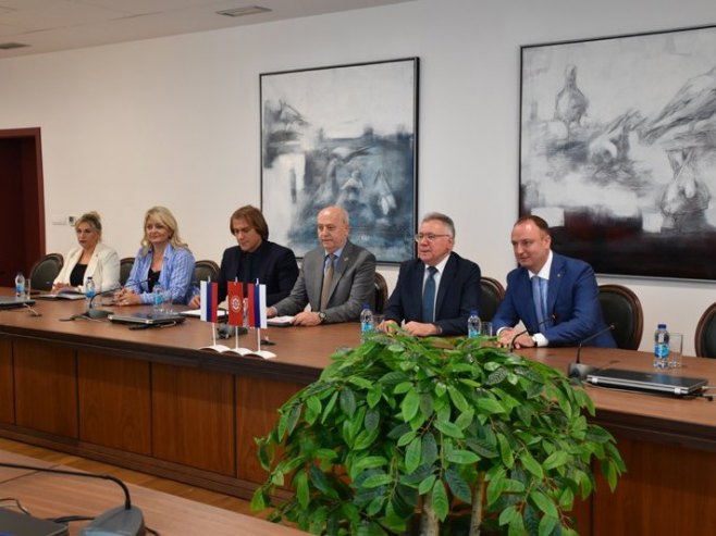 Сарадња са Ивановским енергетским универзитетом из Русије (Фото: www.ues.rs.ba/) - 