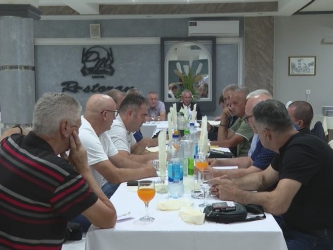 Сједница Савеза ратних војних инвалида Сједница Савеза ратних војних инвалида - Фото: РТРС