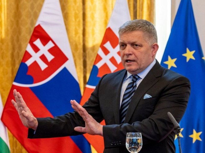 Словачка данас престаје да блокира усвајање нових санкција Русији
