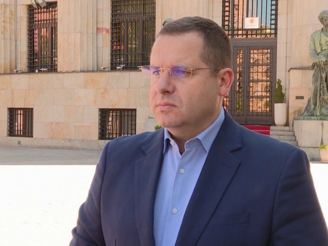 Ковачевић: Односи Српске и Србије никада нису били бољи - везе стабилне и снажне (ВИДЕО)