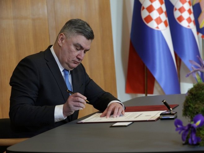 Милановић први пут о Томпсоновом концерту: Ово се није смјело догађати