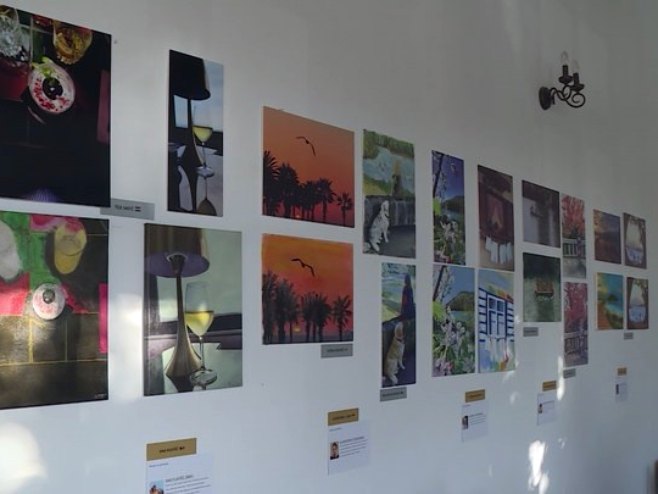 У Новом Граду изложба фотографија на сликарском платну (ВИДЕО)