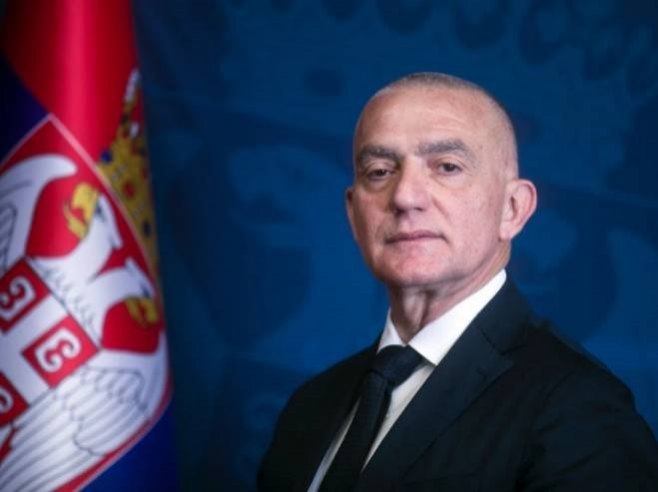 Ненад Вујић (Фото: Министарство правде Србије) Ненад Вујић (Фото: Министарство правде Србије) -