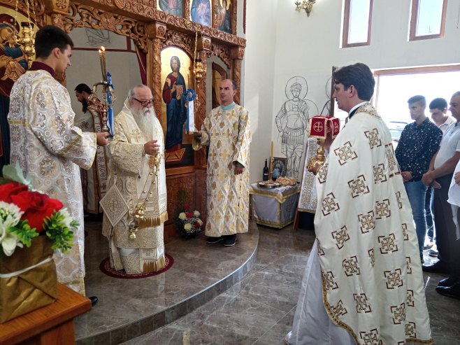 Соколац - литугрија - Фото: СРНА