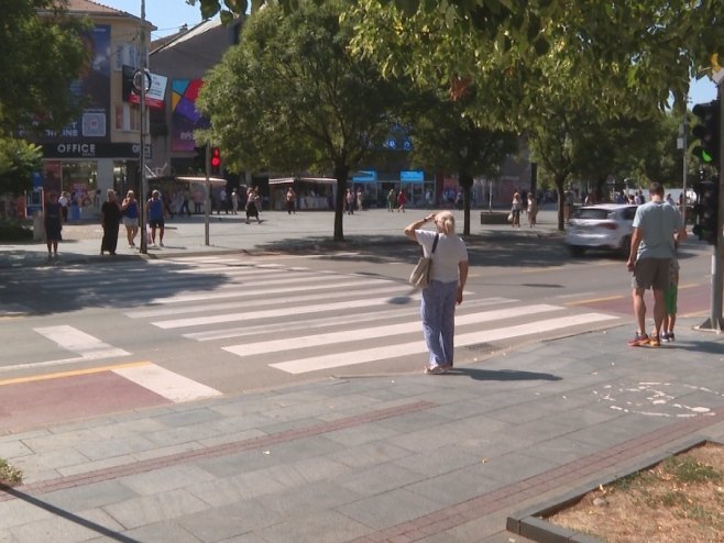 Врхунац топлотног таласа - Бањалука и Бијељина најтоплији градови у Српској