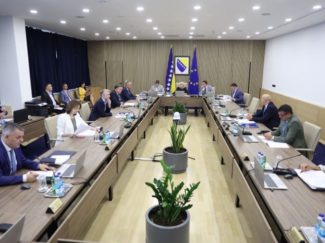 Савјет министара није расправљао о именовањима у СИПА