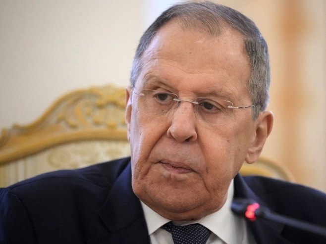 Лавров: Разуман приступ Трампа неће остати непримијећен у Европи