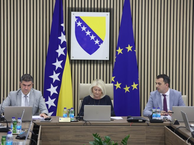 Сједница Савјета министара Сједница Савјета министара - Фото: Уступљена фотографија