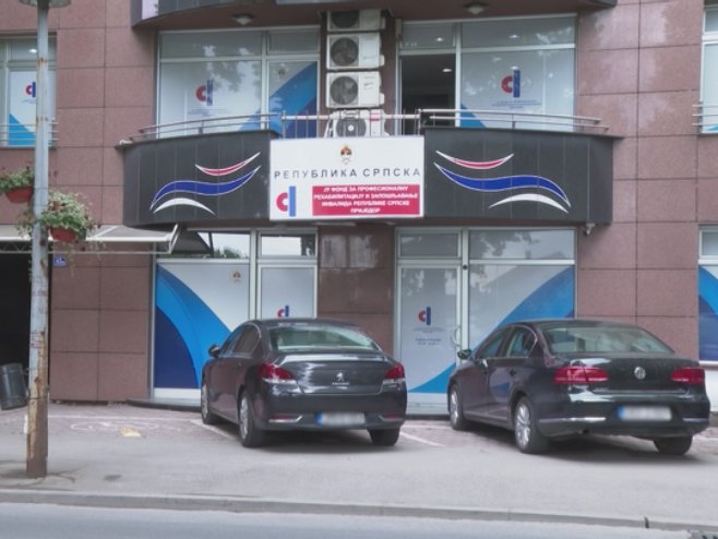Фонд за професионалну рехабилитацију и запошљавање инвалида Фонд за професионалну рехабилитацију и запошљавање инвалида - Фото: РТРС