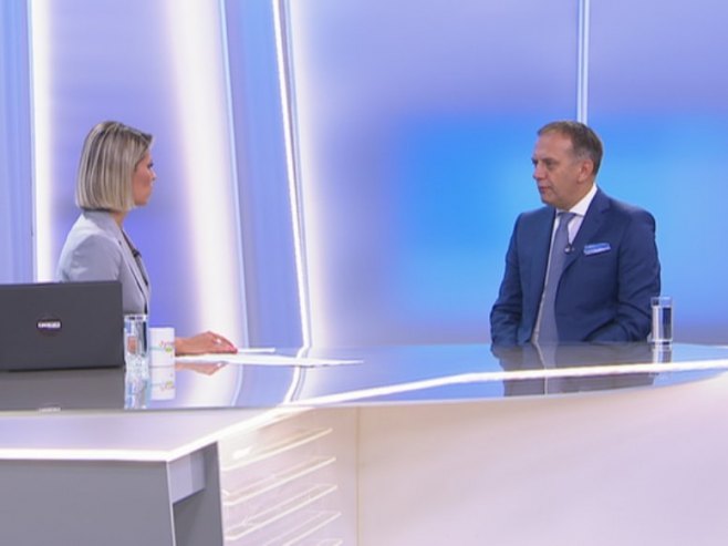 Рачић: Пословни форум прилика за домаће произвођаче (ВИДЕО)