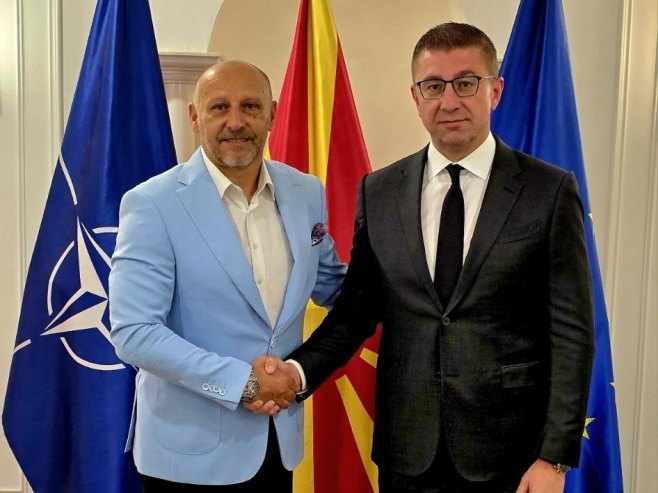 Драган Јаћимовић - Христијан Мицкоски Драган Јаћимовић - Христијан Мицкоски -