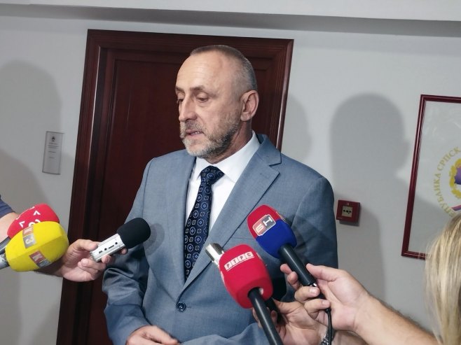 Егић: 11. августа формирање радне групе за измјене Закона о правима бораца