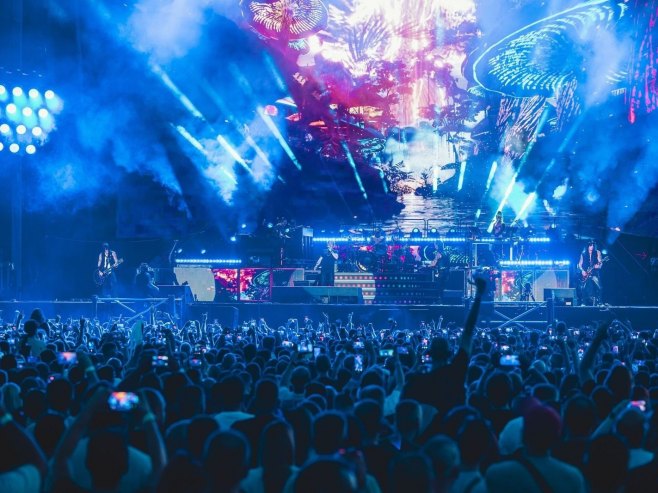 Guns N' Roses Guns N' Roses - Фото: Уступљена фотографија