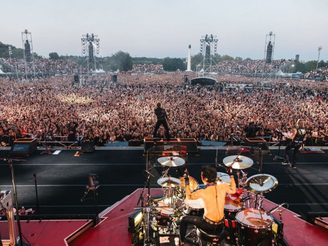 Guns N' Roses (Уступљена фотографија)