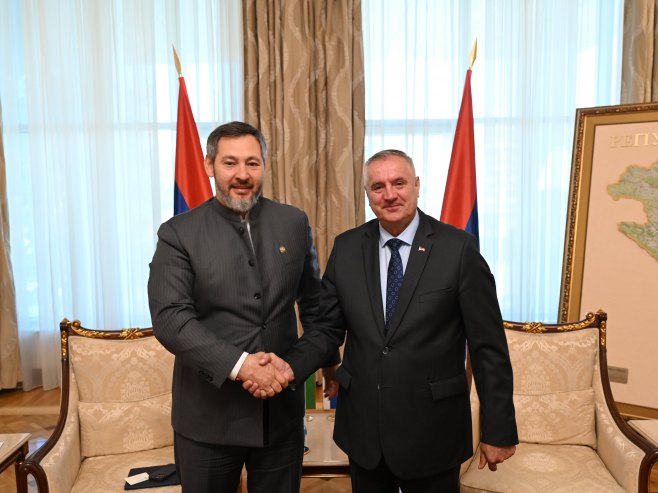 Вишковић-Коробченко: Мапиран пут сарадње - реализација пројеката у областима привреде, енергетике и индустрије