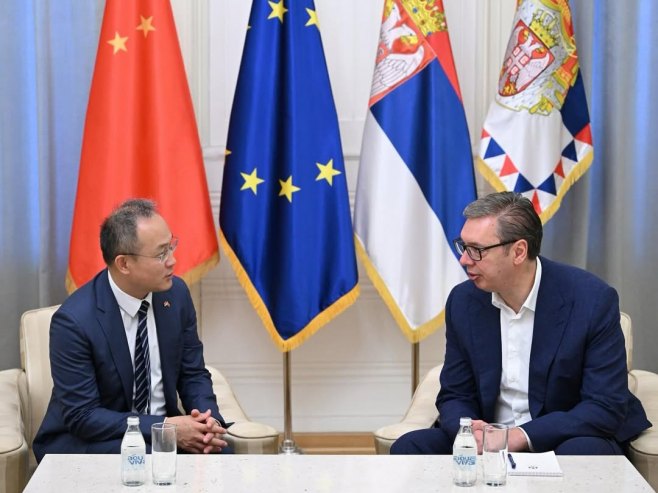 Наставак улагања Кине у Србију је од суштинске важности