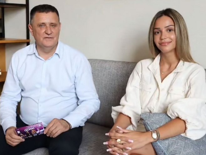 Владо Ђајић и Бресквица - Фото: Screenshot