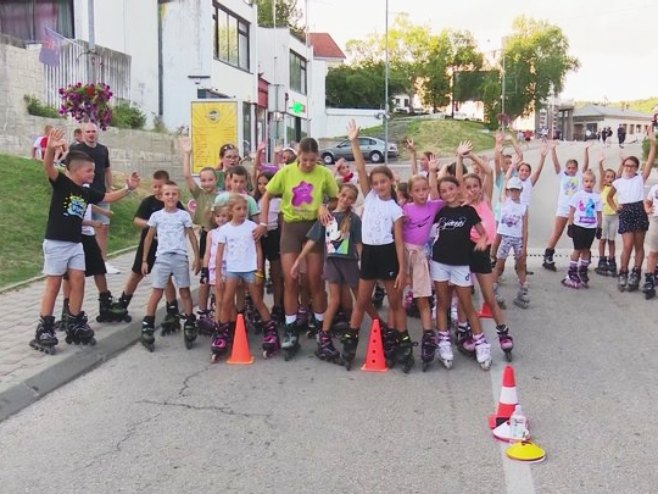 Мркоњић Град: Културно-спортска манифестација "Мркоњићко љето" привукла најмлађе