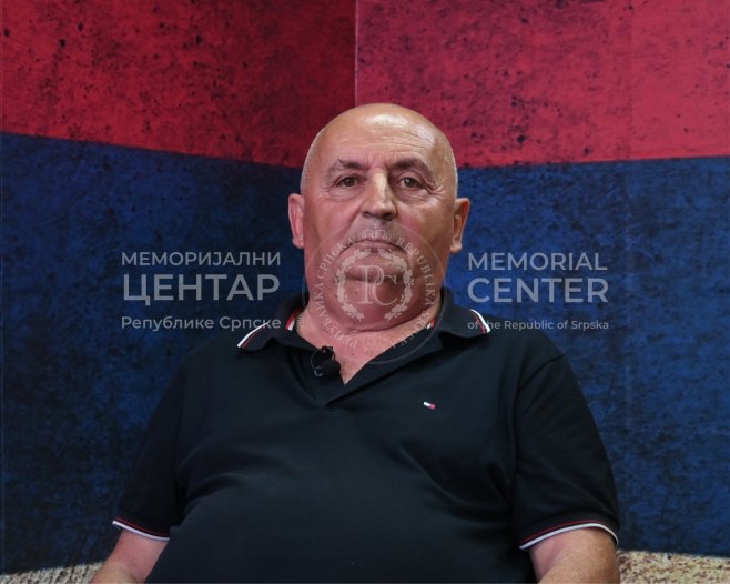 Свједочанство Радомира Ђурђевића, који је изгубио брата и бринуо о његовој дјеци