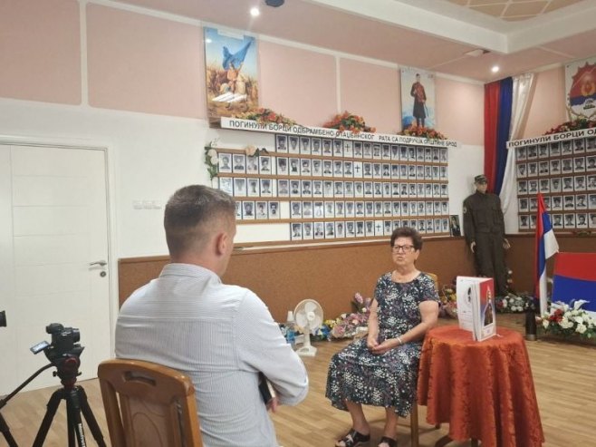 Меморијални центар Српске наставља снимање свједочанстава о српском страдању у Броду