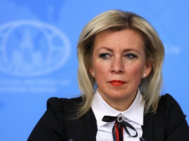 Захарова: Потребно успоставити дан борбе против русофобије
