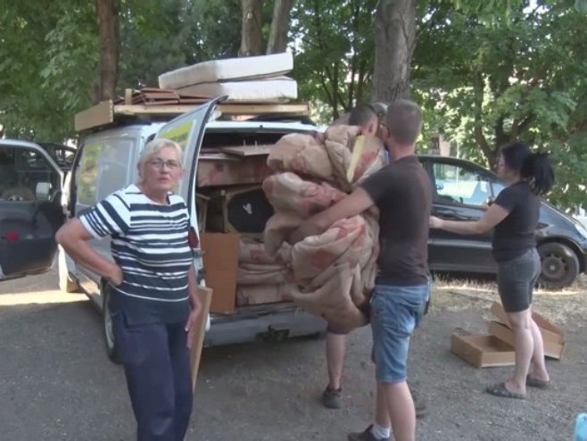 Курти не одустаје од терора: Почела исељења из станова који су додијељени Србима (ВИДЕО)