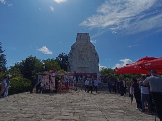 Бањалука: На Бањ брду обиљежено 84 година од устанка народа у БиХ против фашизма