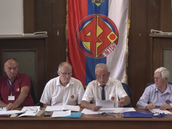 Удружење моторизоване приједорске бригаде Удружење моторизоване приједорске бригаде - Фото: РТРС