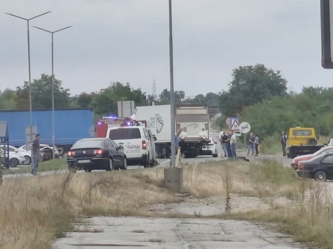 Саобраћајна несрећа код Модриче, једно лице настрадало