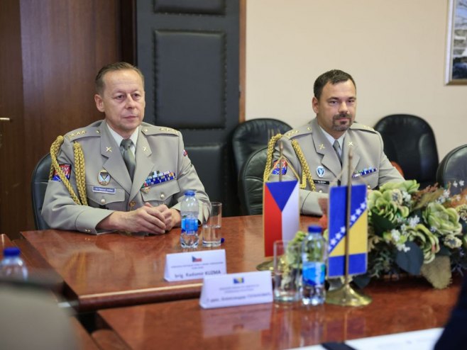Сарајево: Министарство одбране Сарајево: Министарство одбране - Фото: СРНА