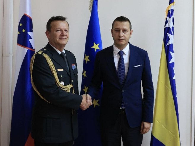 Бургар и Гогановић Бургар и Гогановић - Фото: Уступљена фотографија