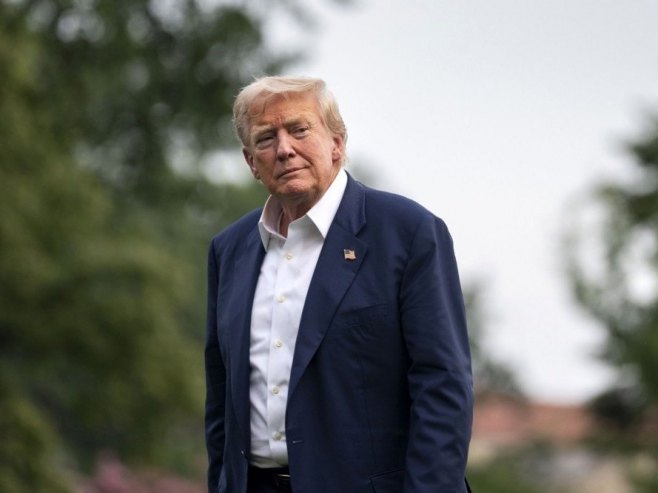 Трамп најавио увођење царина од 25 одсто Индији од 1. августа