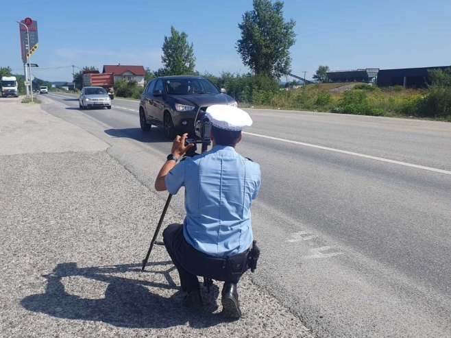Акција "Лако је брзину смањити"; Како превентивно спријечити тртагедије на путевима Српске?