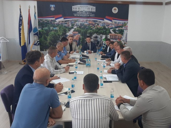 Фоча: Екипе да хитно изађу на терен, санирати све критичне тачке