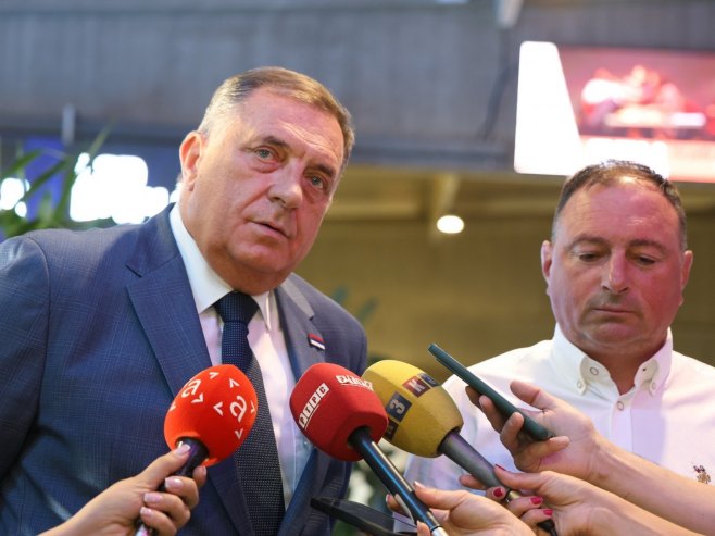 Додик: Амбиција да у Шумама Српске до краја године буде покривен губитак из властите акумулације