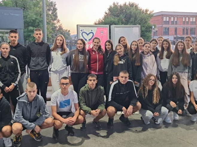 Камп "Србија те зове": Учествују дјеца из Републике Српске