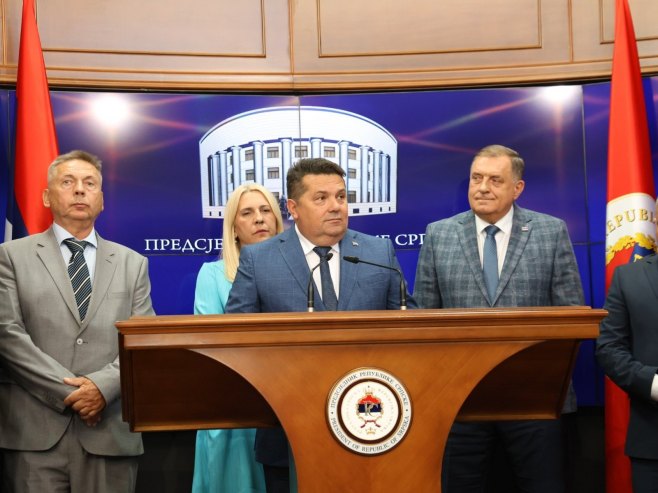 Стевандић: Пресуда Додику замка којом показују да им није стало до мира у БиХ (ВИДЕО)