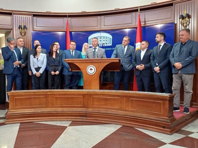 Одбрана предсједника Српске поднијела жалбу - одузимање мандата вануставно и инструмент политичког притиска (ВИДЕО)