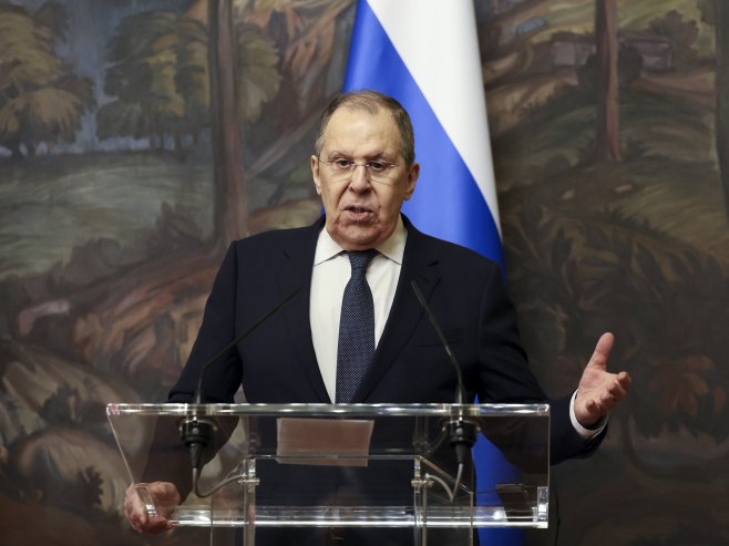 Лавров оцијенио напредак у преговорима са САД и Украјином