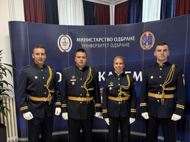 Габријела Петрушић прва жена пилот у Управи за ваздухопловство МУП-а Републике Српске