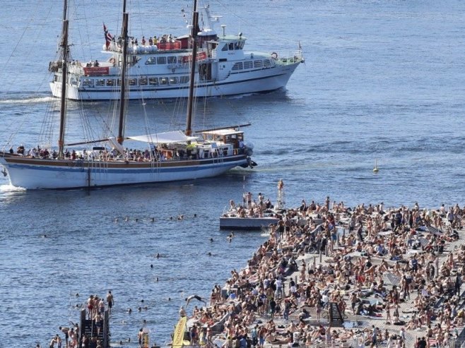 Нордијске земље под таласом врућине без преседана