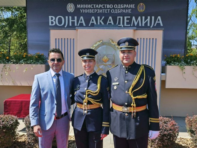 Српска добила прву жену пилота