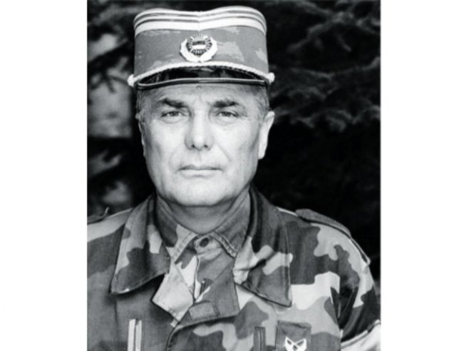 Преминуо генерал-потпуковник ВРС Грујо Борић