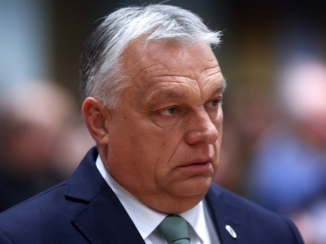 Виктор Орбан (фото: EPA/OLIVIER HOSLET) Виктор Орбан (фото: EPA/OLIVIER HOSLET) -