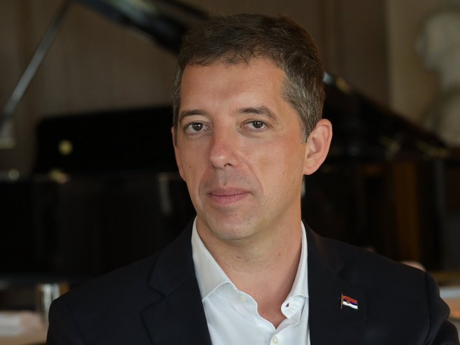 Ђурић се састао са Рубиом у Вашингтону
