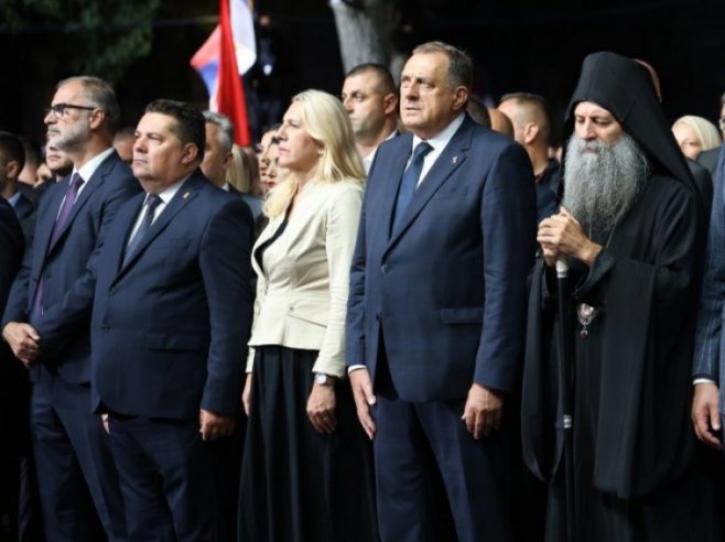 Цвијановић: Заборав је гријех, а сјећање трајна обавеза
