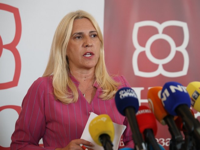 Цвијановић: Пресуда предсједнику Српске удар на Устав БиХ и Устав Републике Српске (ВИДЕО)