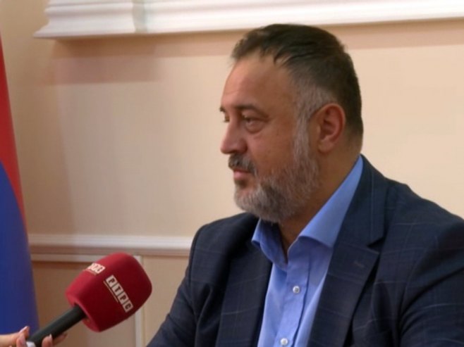 Игор Жунић - Фото: РТРС