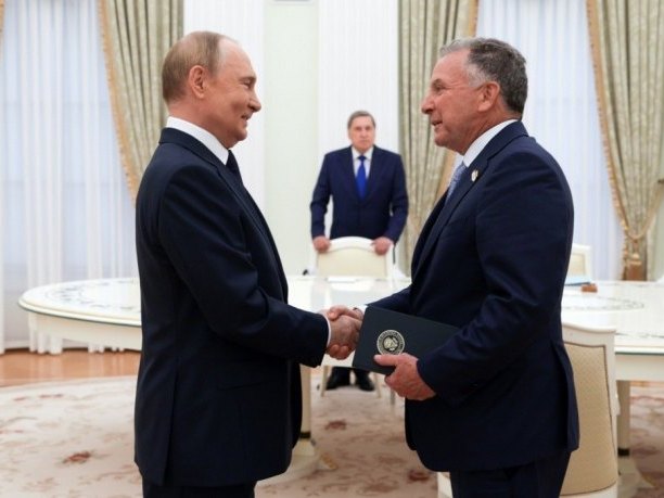 Путин се састао са Виткофом у Кремљу (ВИДЕО)