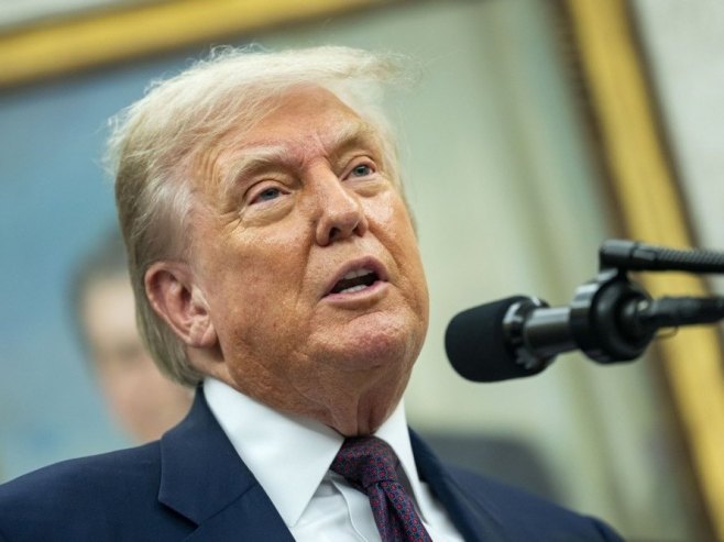 Трамп: Велике шансе за састанак са Путином